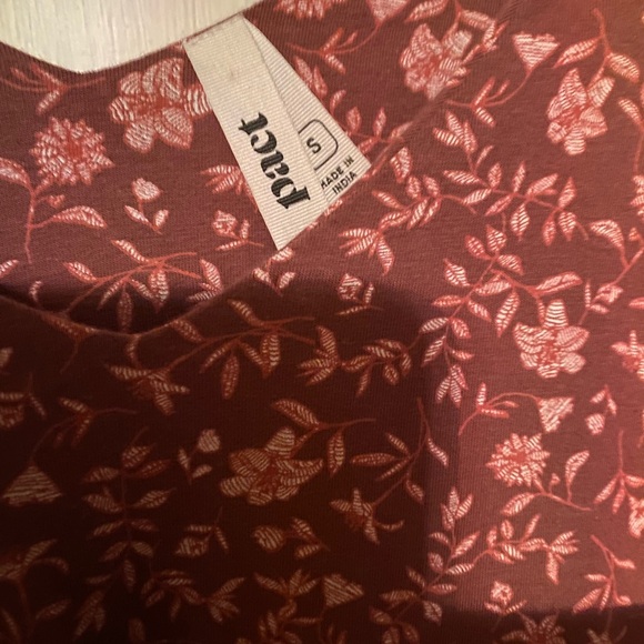 Pact fit and flare midi dress size small - Picture 2 of 2